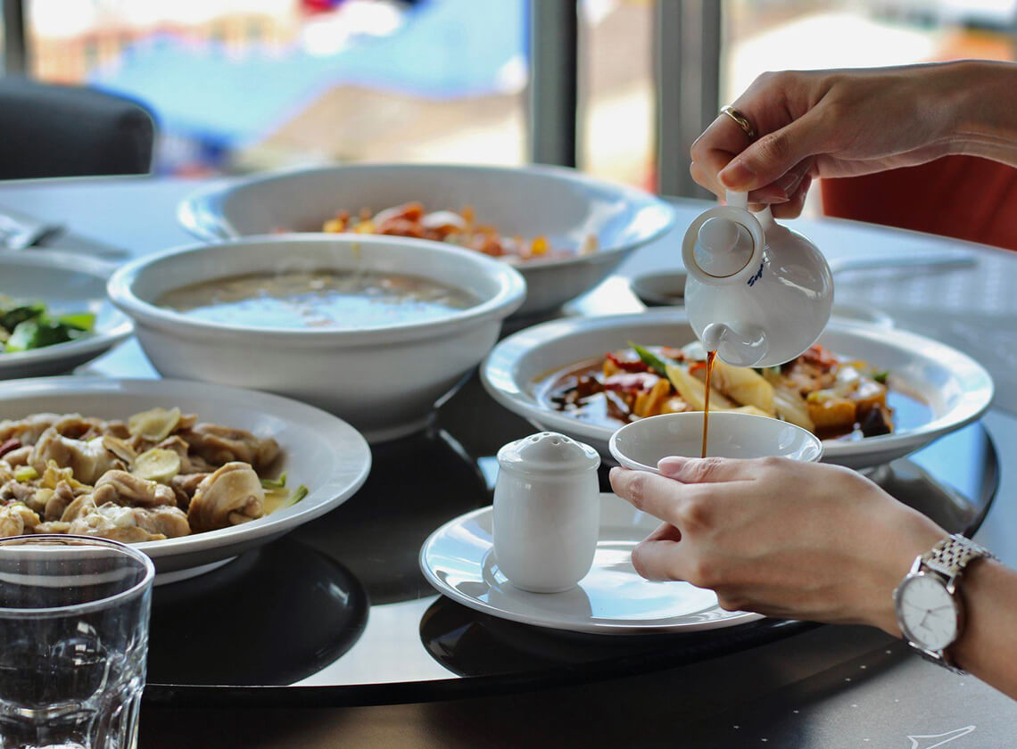 Cha Cha Moon Restaurant