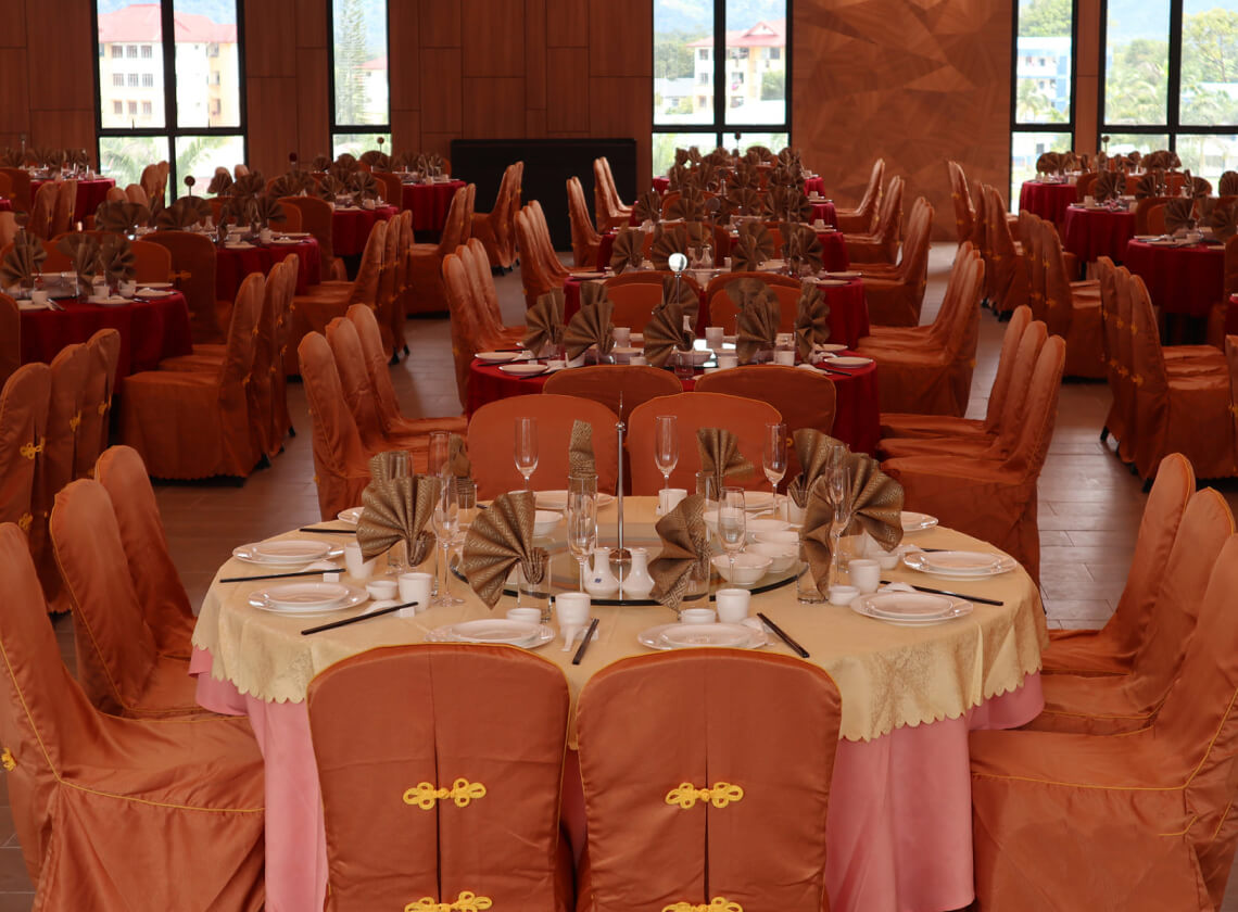 Cha Cha Durian Restaurant