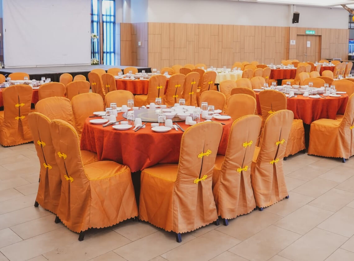 Cha Cha Function Room