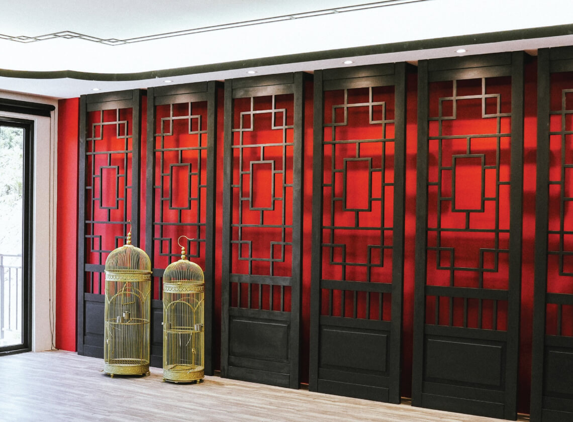 Roxy Siniawan Banquet Hall