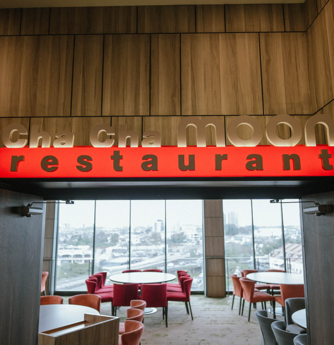 Cha Cha Moon Restaurant