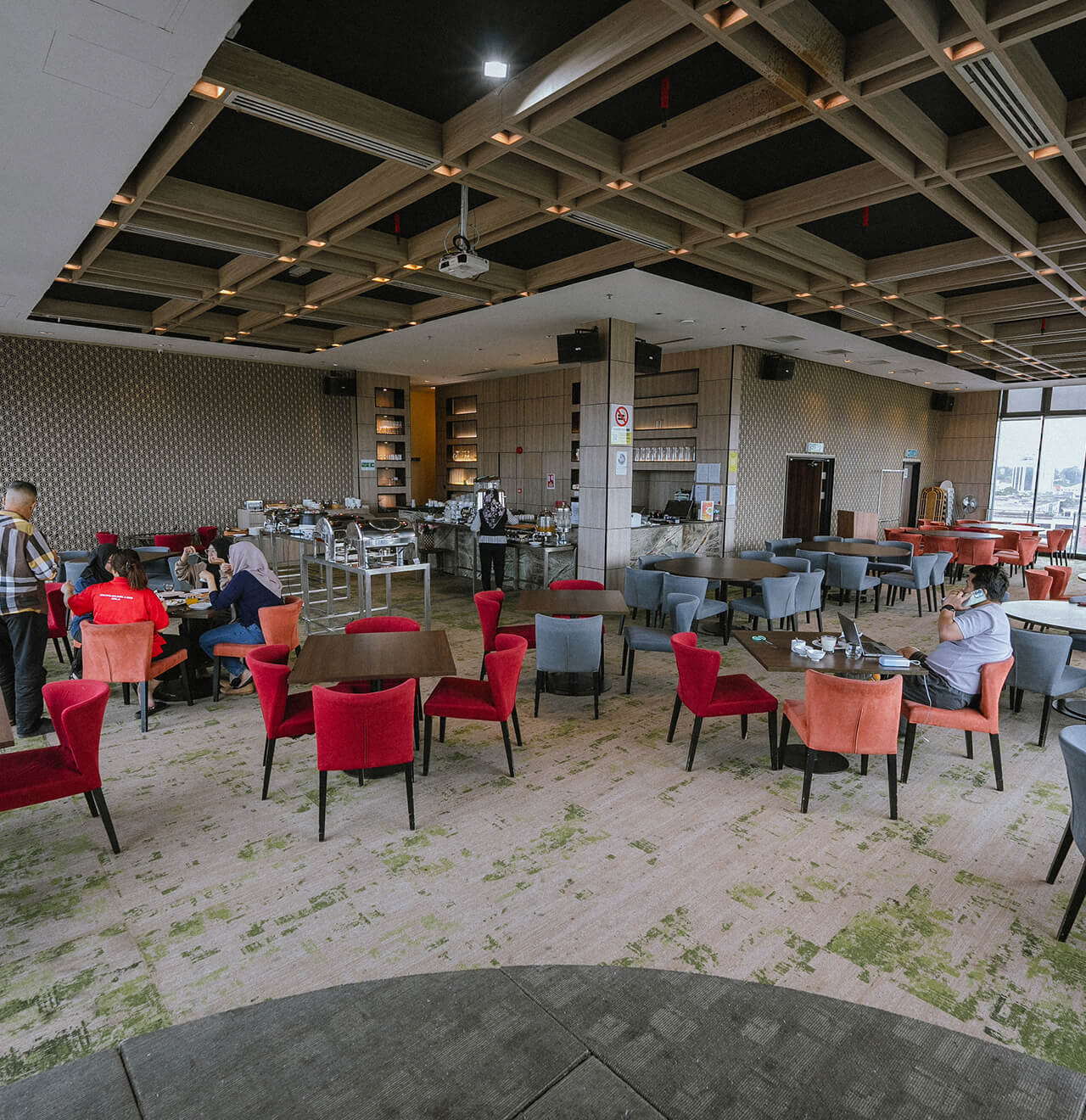 Cha Cha Moon Restaurant