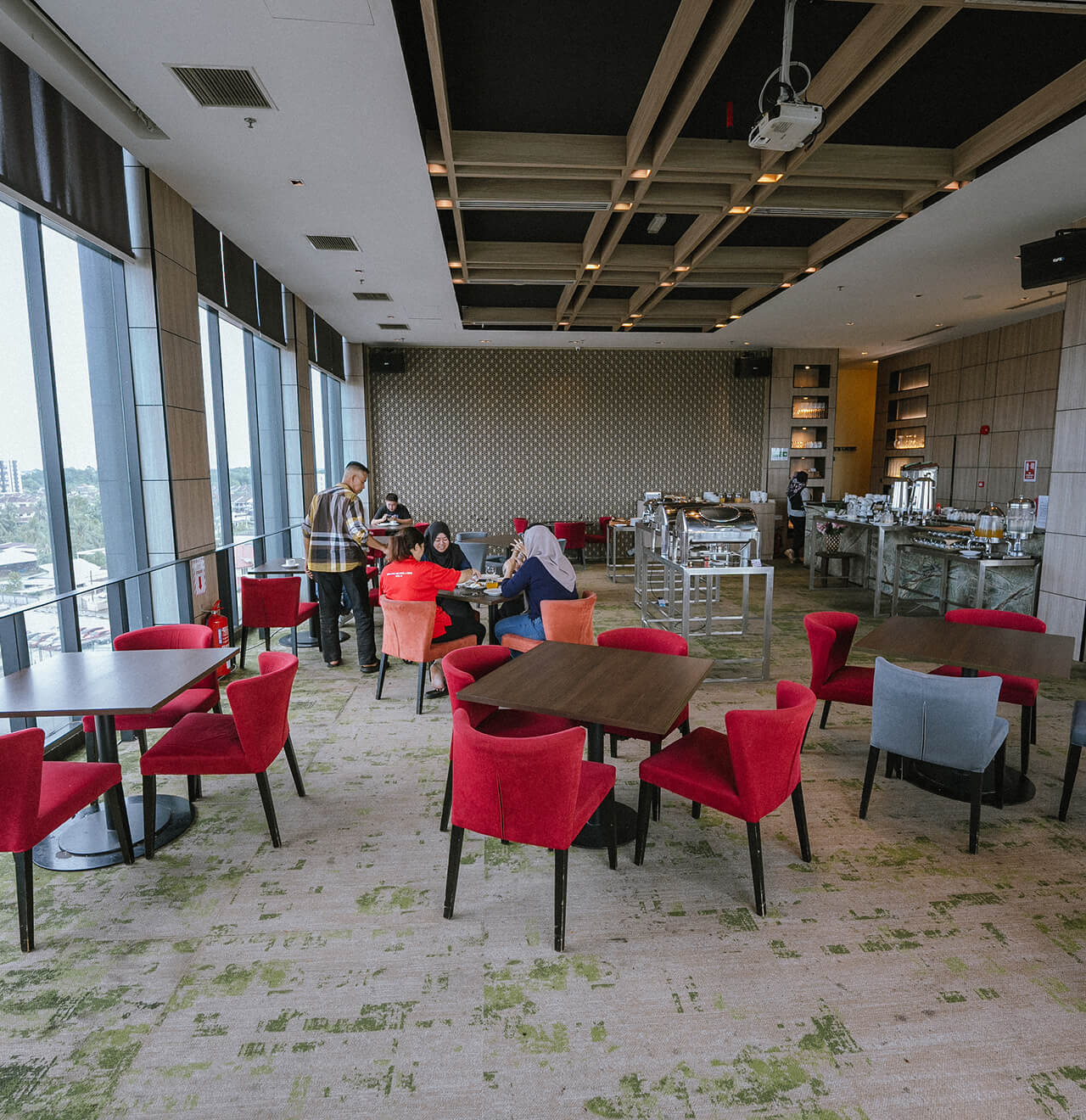 Cha Cha Moon Restaurant