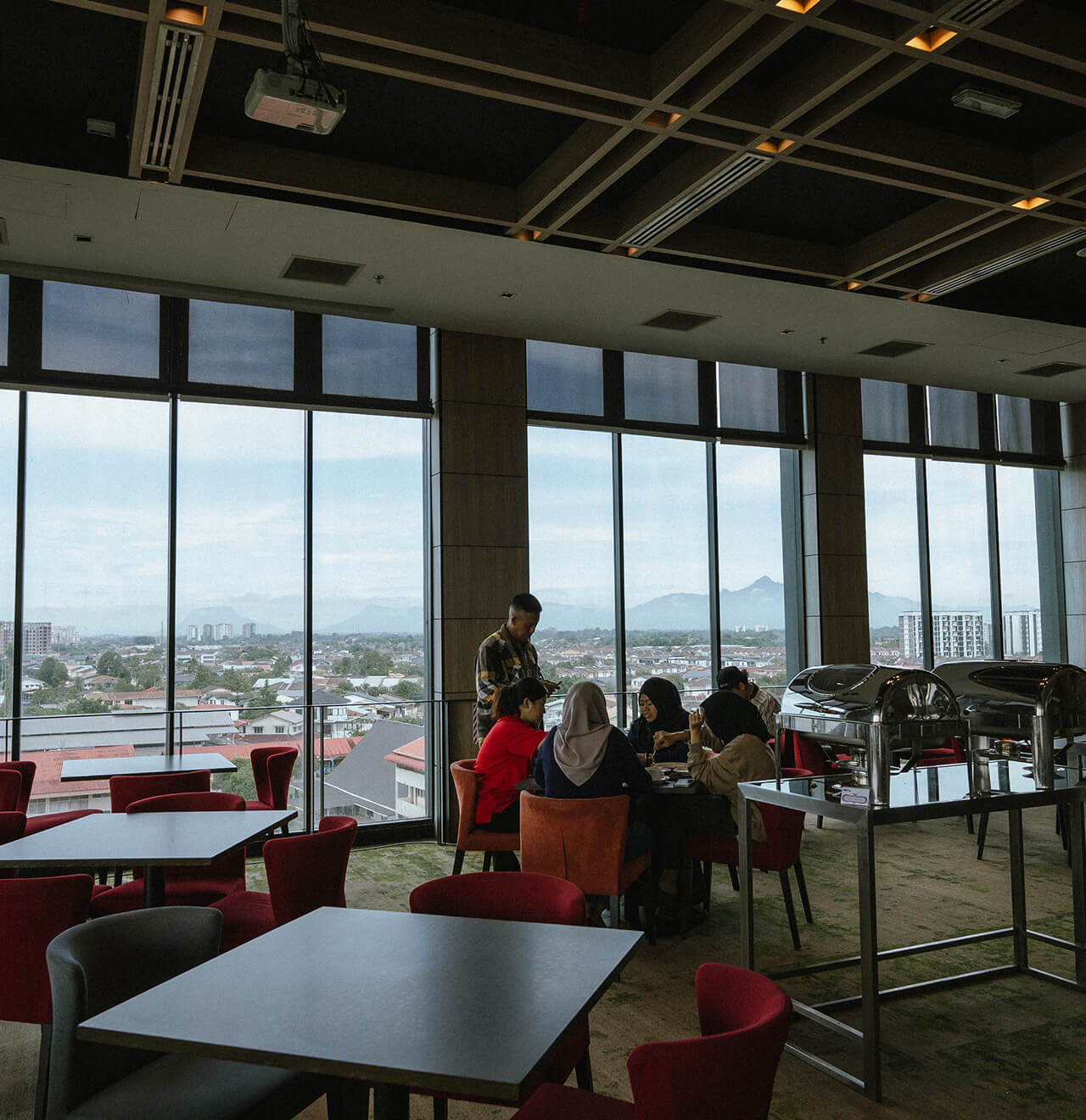 Cha Cha Moon Restaurant