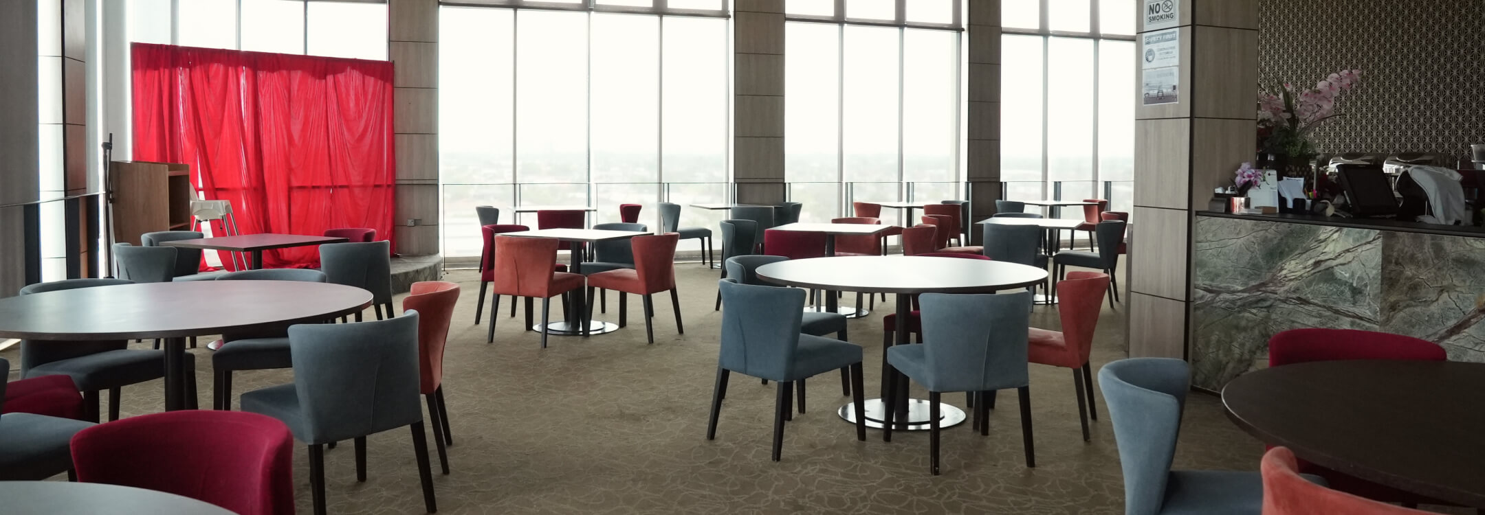 Roxy 3rd Mile Dining