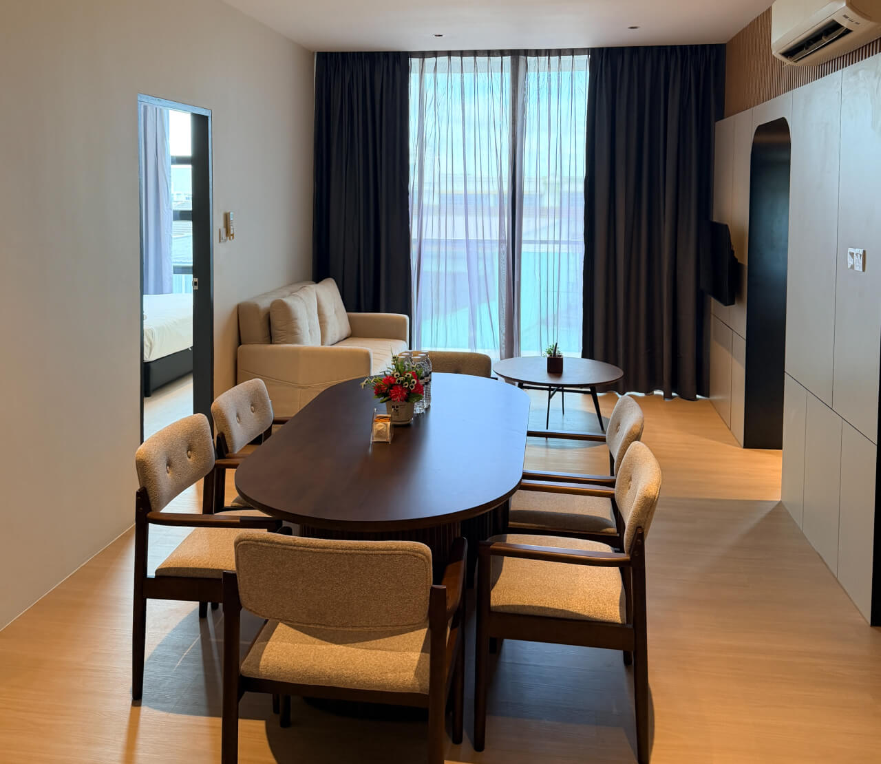 Apartment Suite 207 (6 Person)