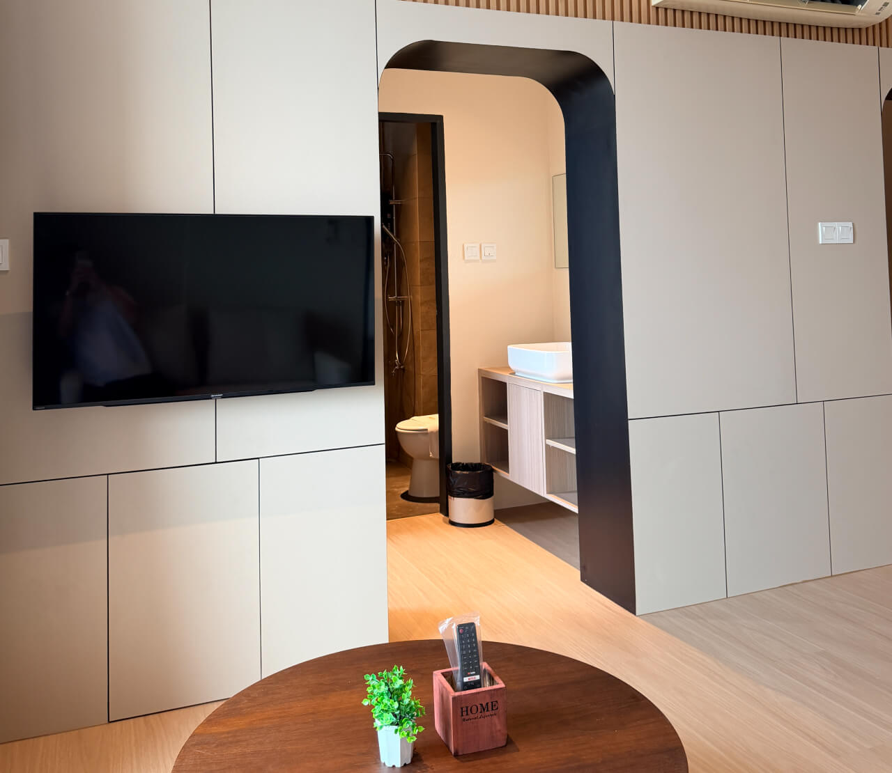 Apartment Suite 207 (6 Person)