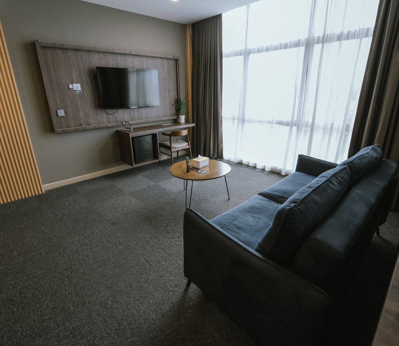 Junior Suite Room