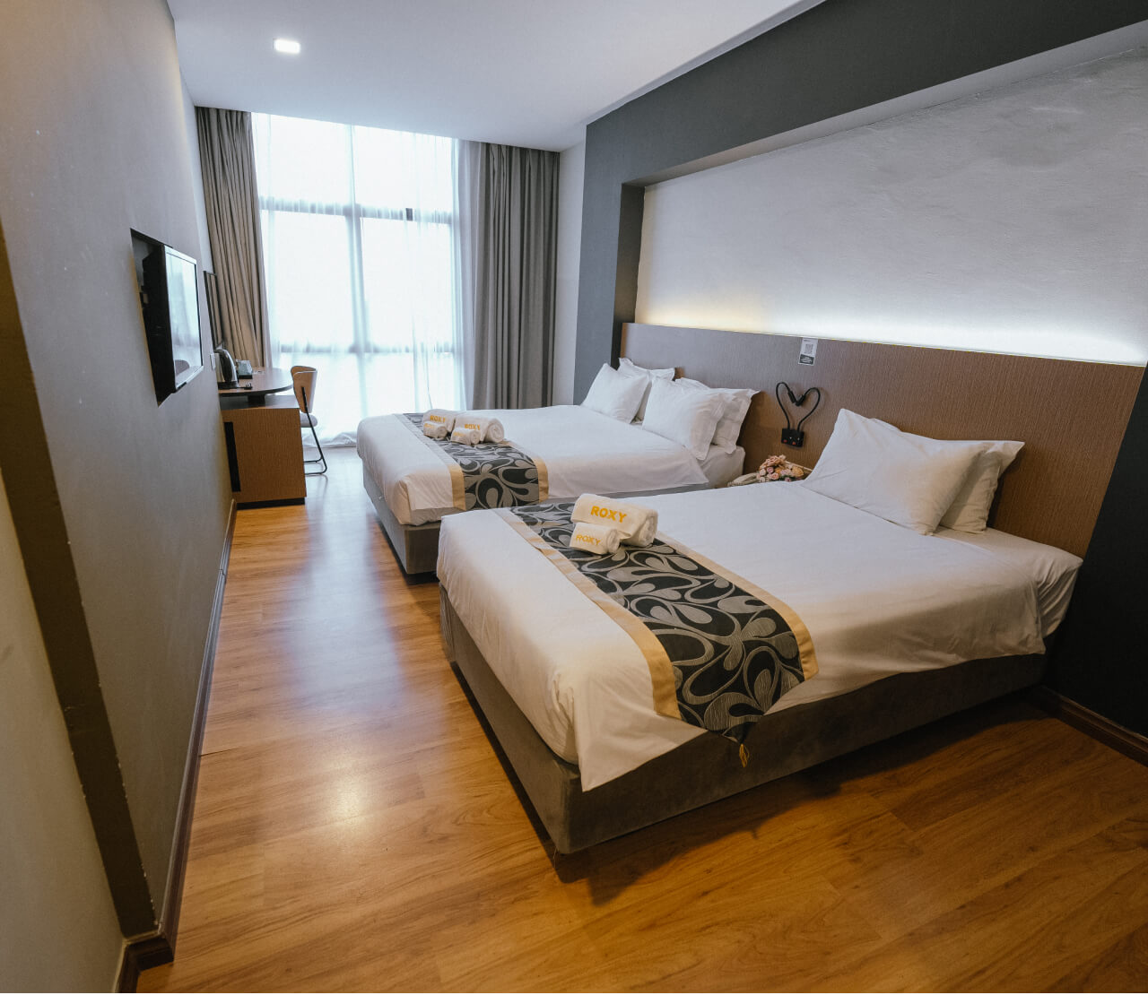 Superior Triple Room