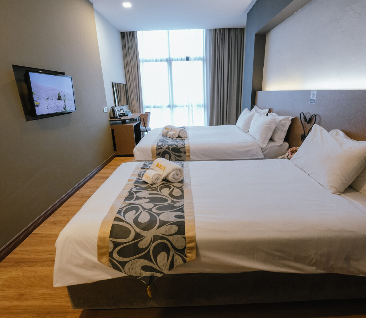 Superior Triple Room