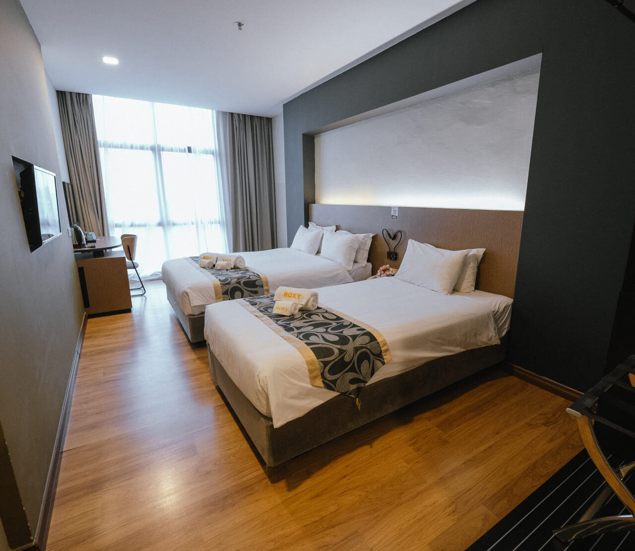 Superior Triple Room