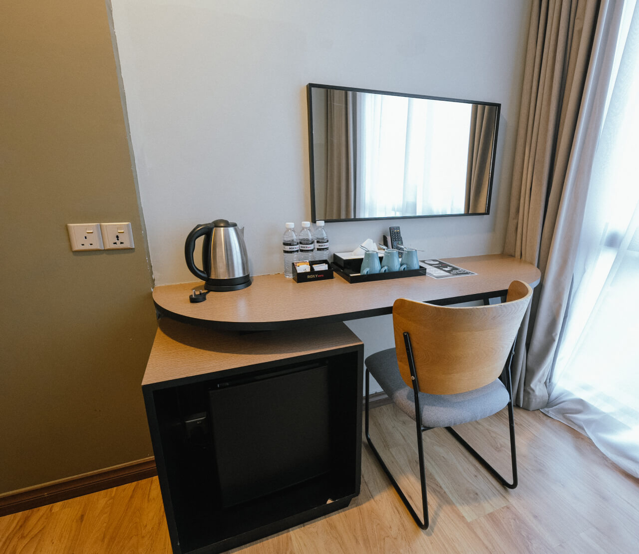 Superior Triple Room