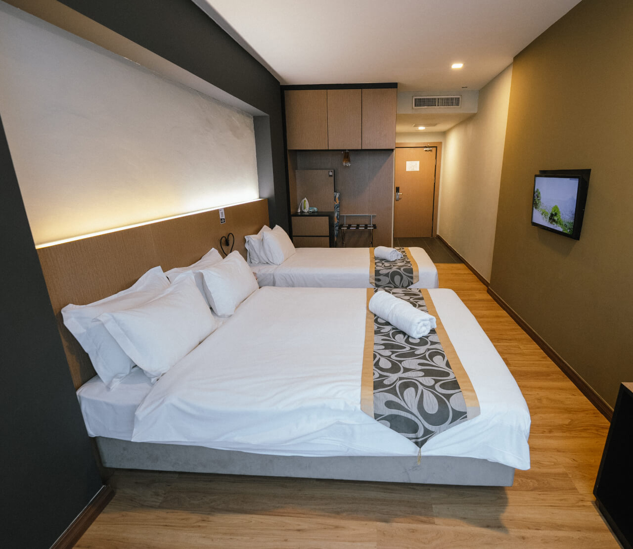 Superior Triple Room