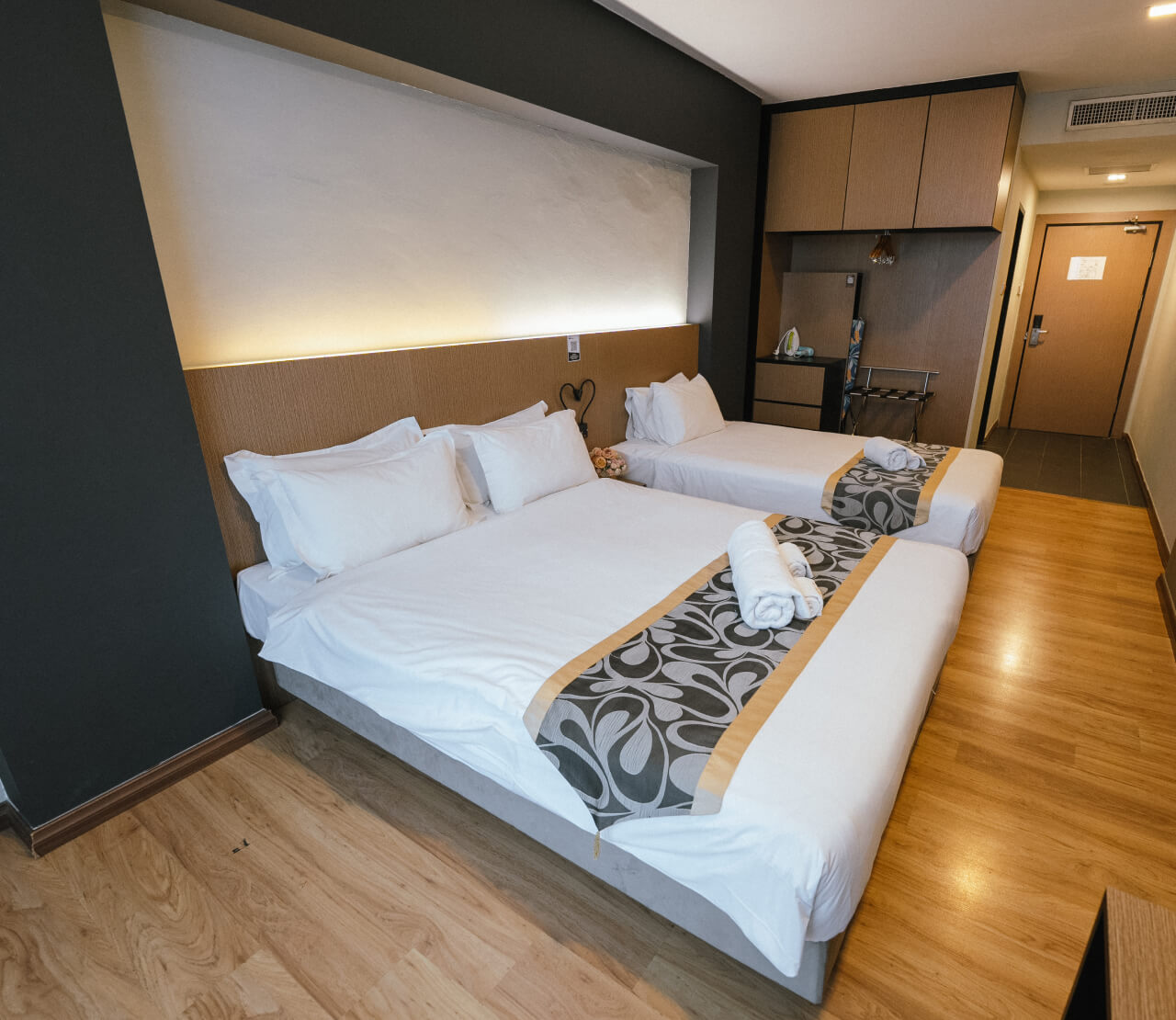 Superior Triple Room