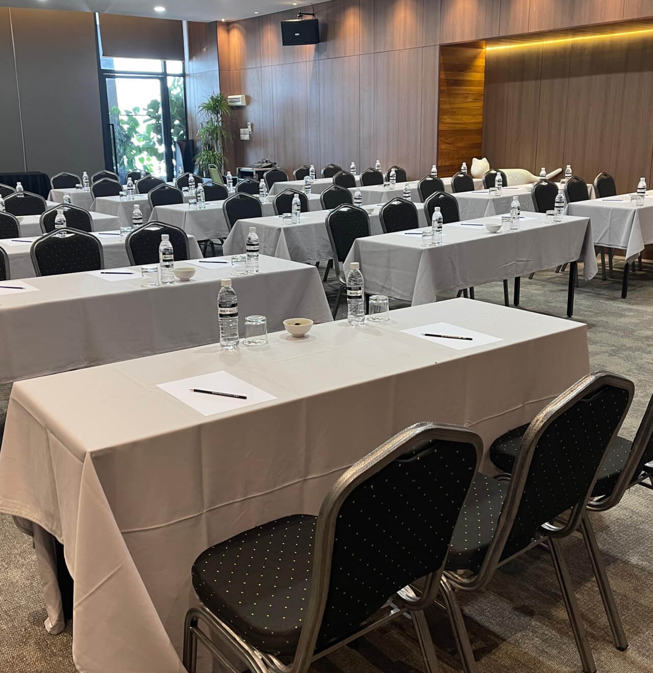 Roxy Aiman Meeting Rooms