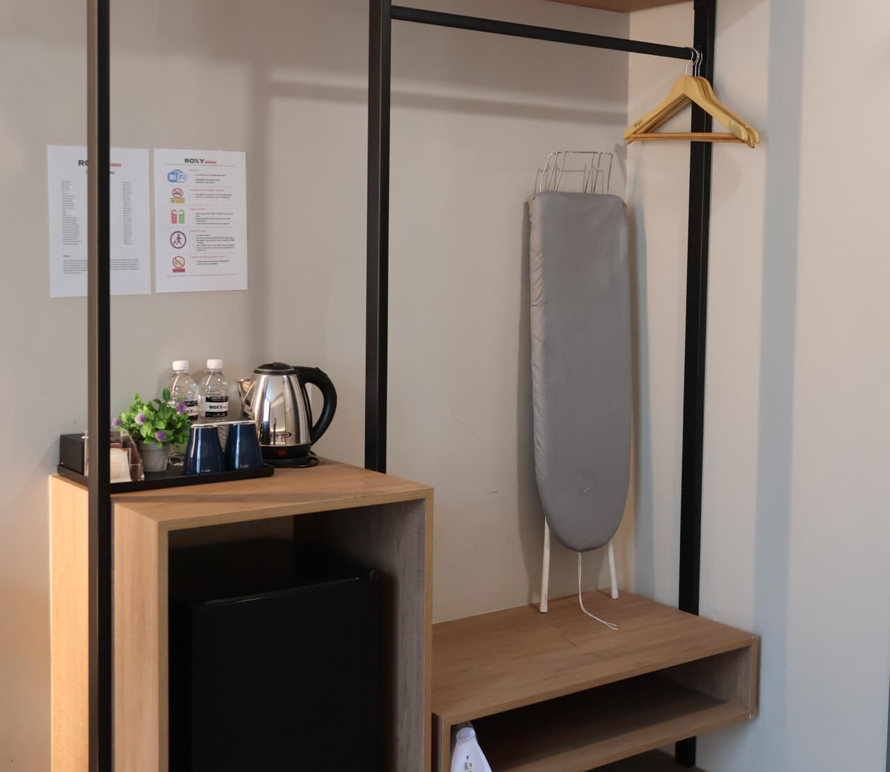 Deluxe Queen (Kitchenettes)