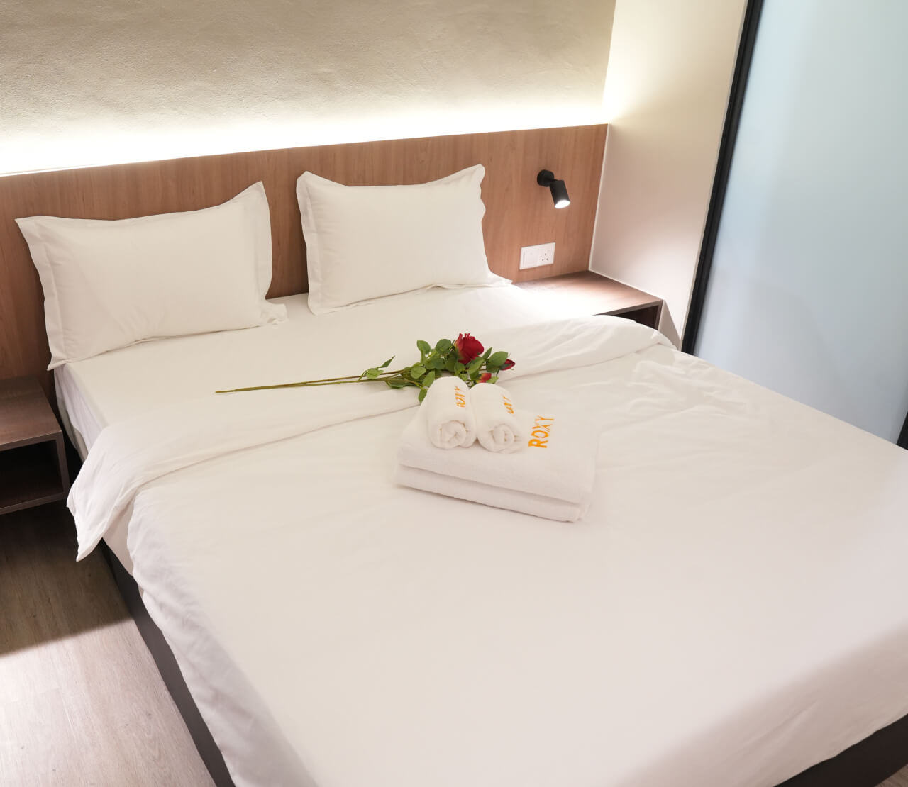 Superior Queen Room (No Window)