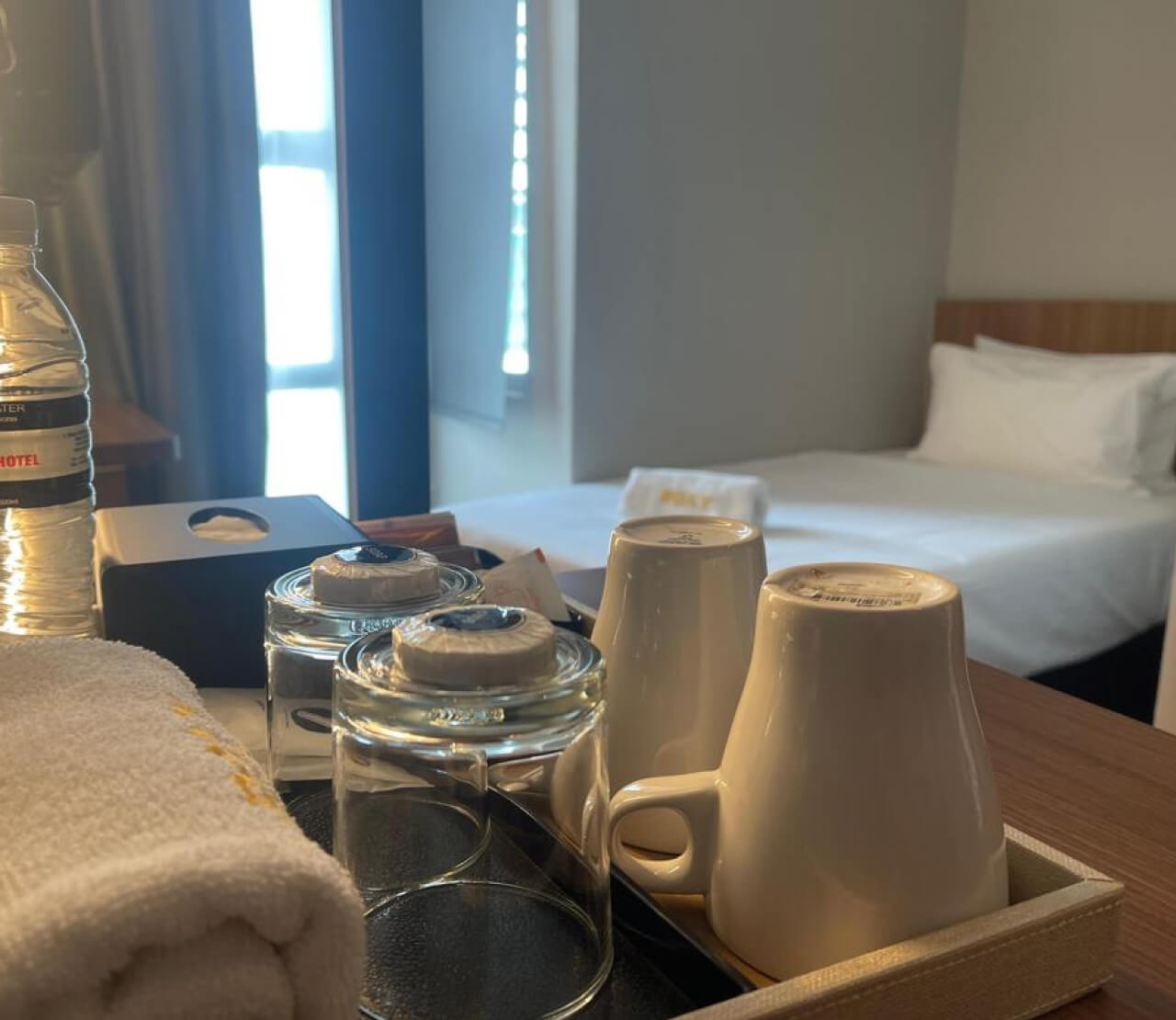 Superior Single (With Window)