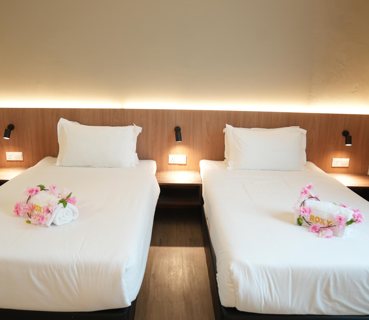 Superior Twin Room (No Window)