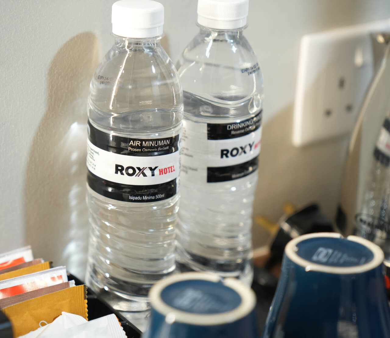 Superior Twin Room (No Window)