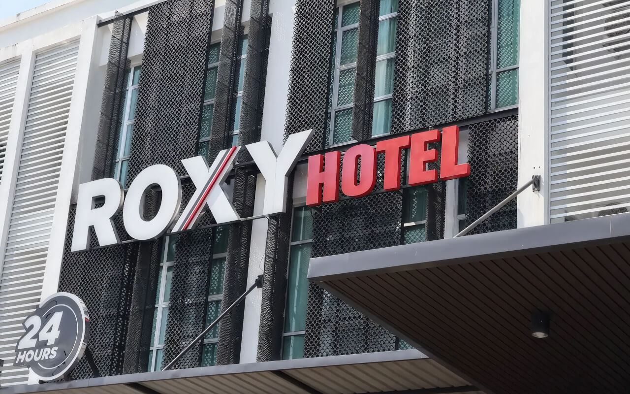 Roxy Aiman