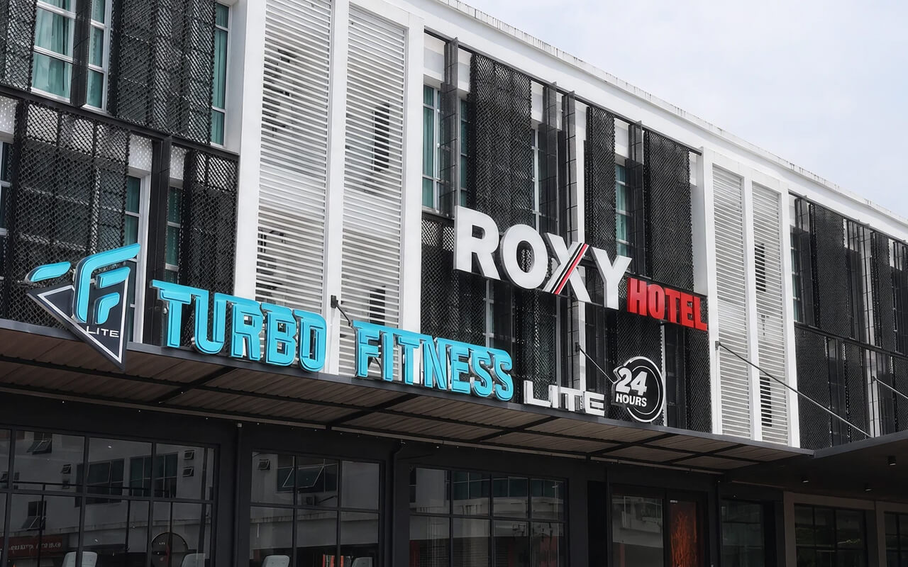 Roxy Aiman