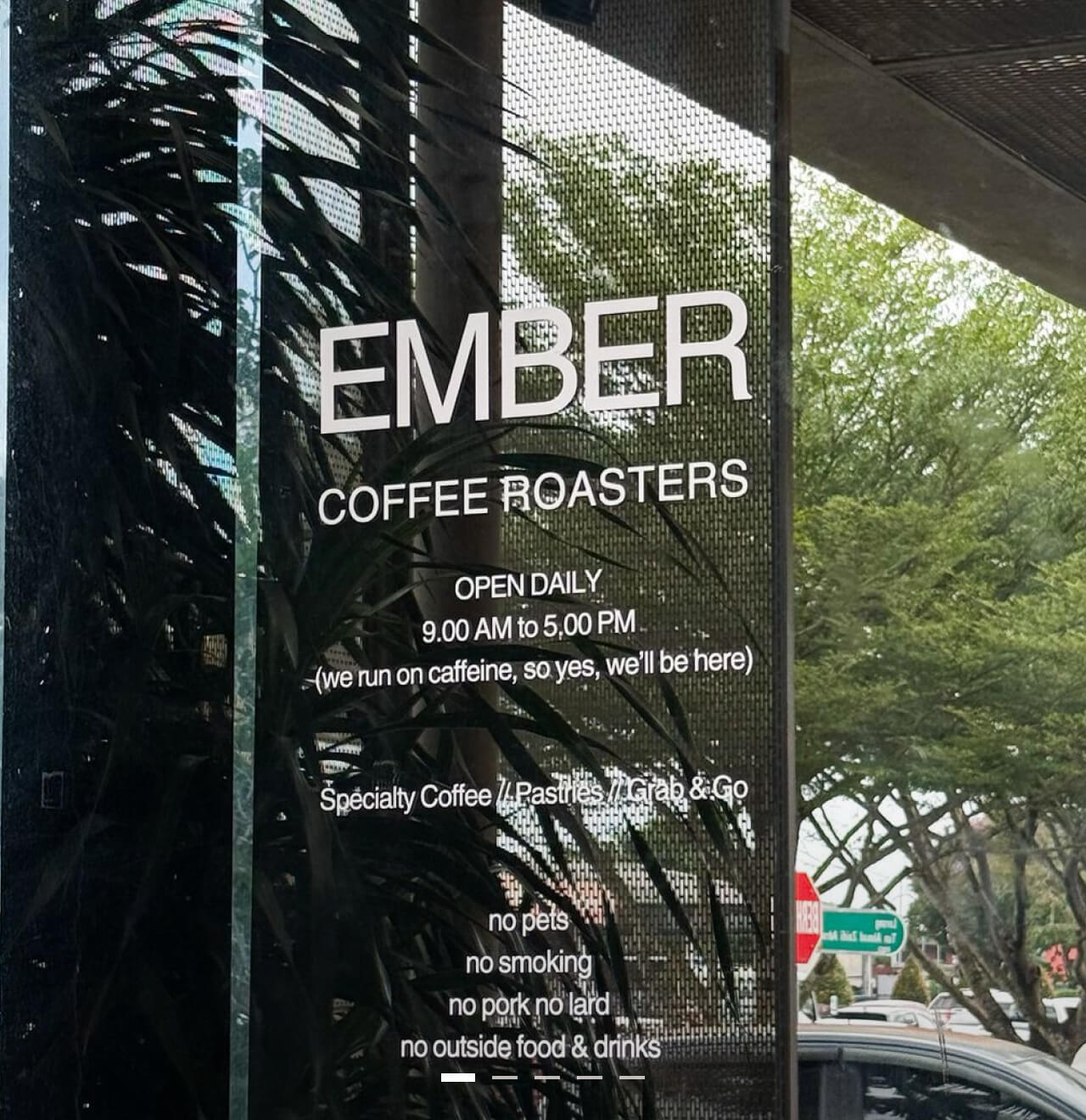 Ember Coffee Roasters