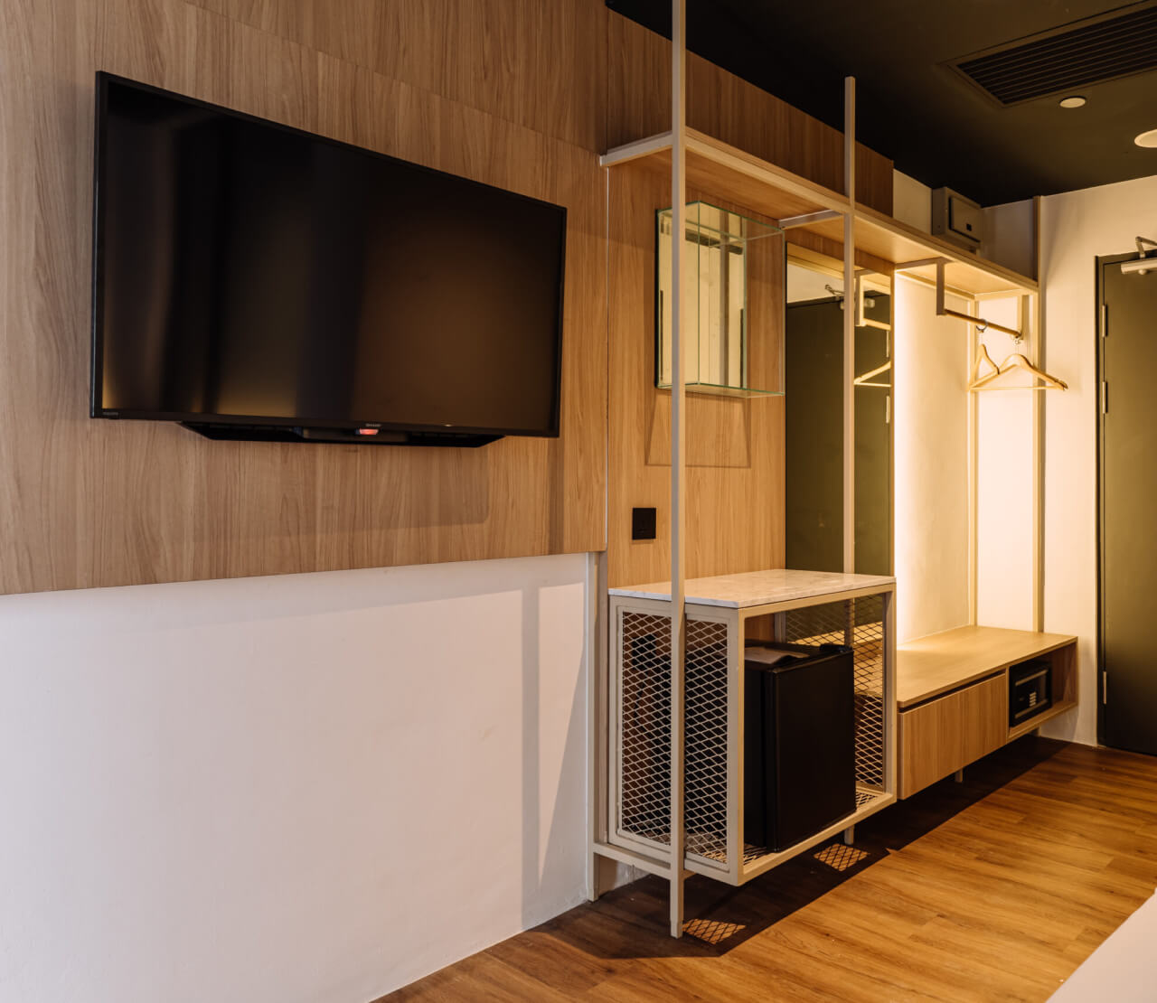 Deluxe Single Room with Balcony