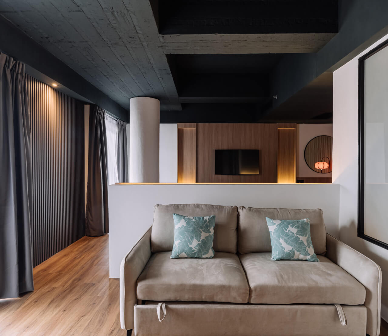 Suite Room with Balcony