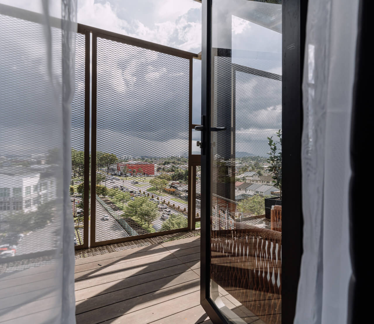 Suite Room with Balcony