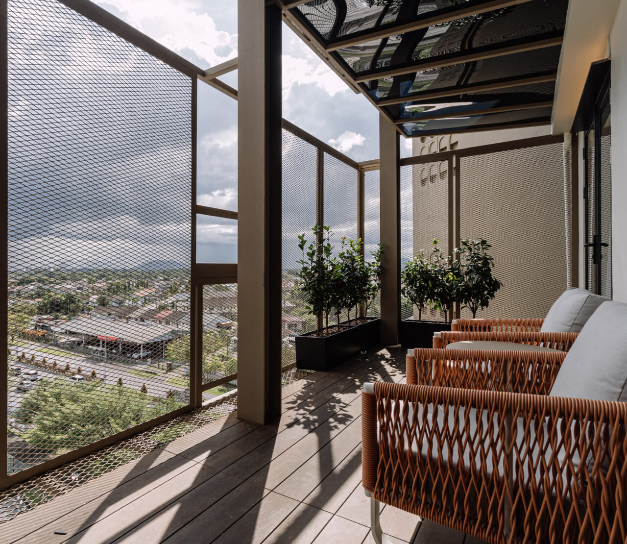 Suite Room with Balcony