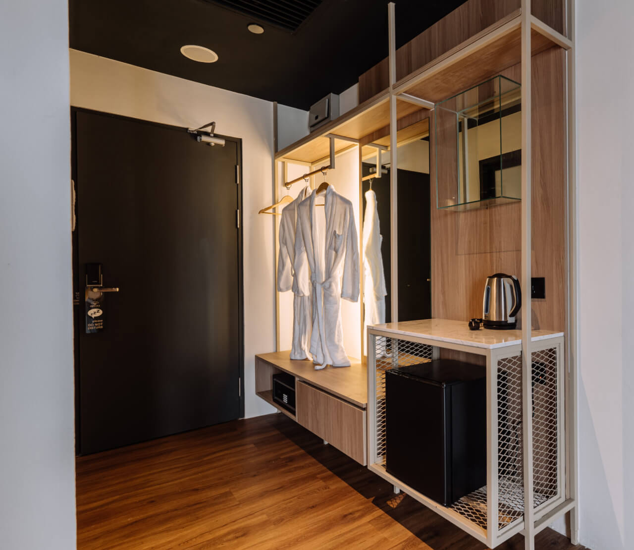 Suite Room with Balcony