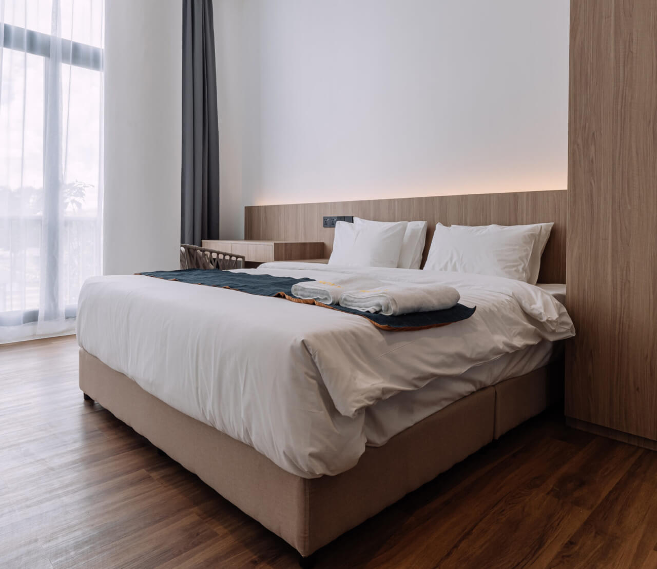 Two-Bedroom Apartment