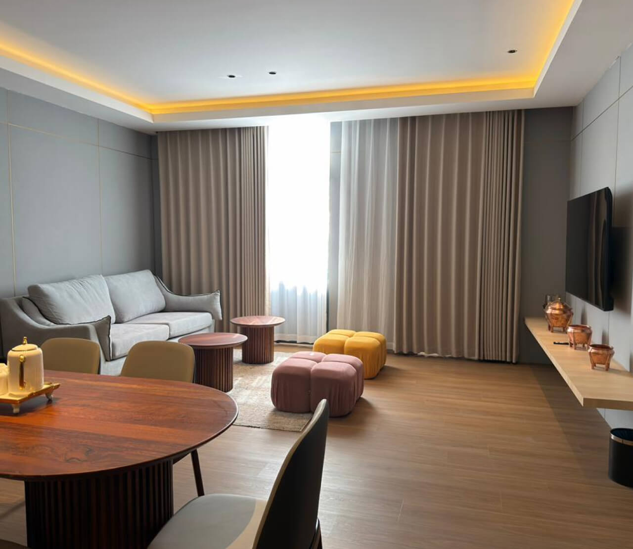 Highland Suite