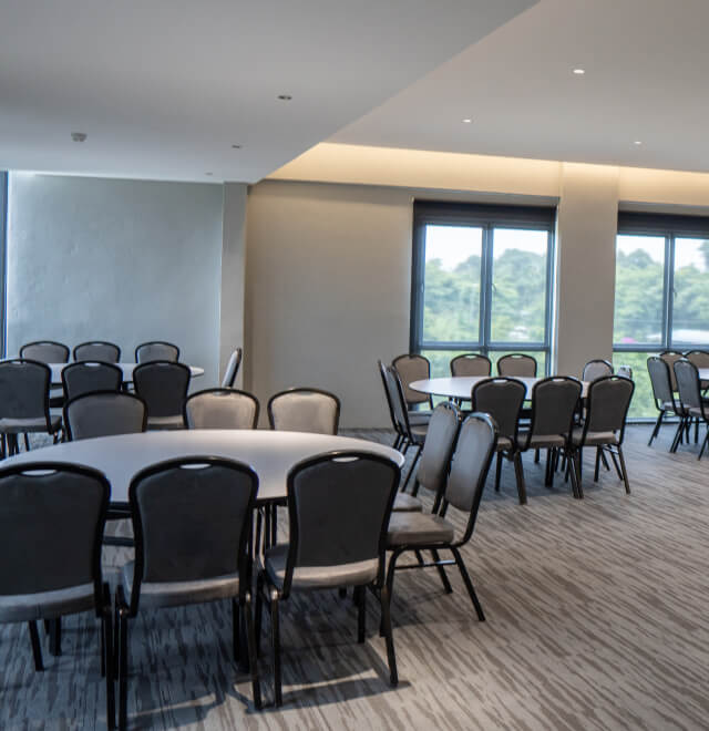 Roxy Malihah Meeting Room