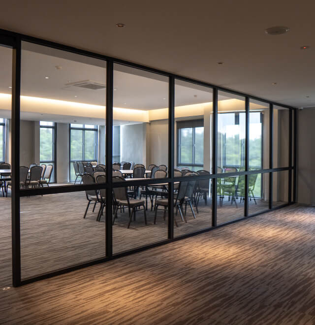 Roxy Malihah Meeting Room