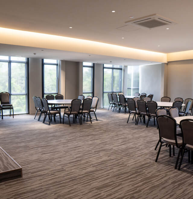 Roxy Malihah Meeting Room