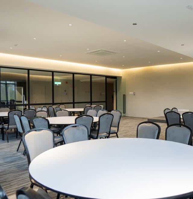 Roxy Malihah Meeting Room