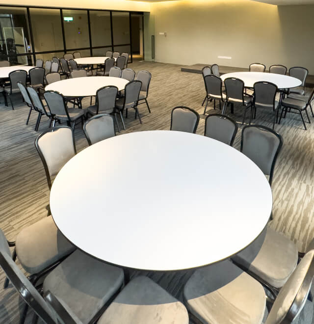 Roxy Malihah Meeting Room