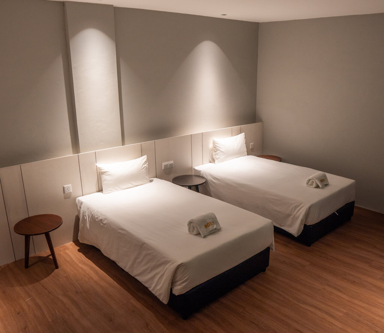 Deluxe Twin Room (Without Window)