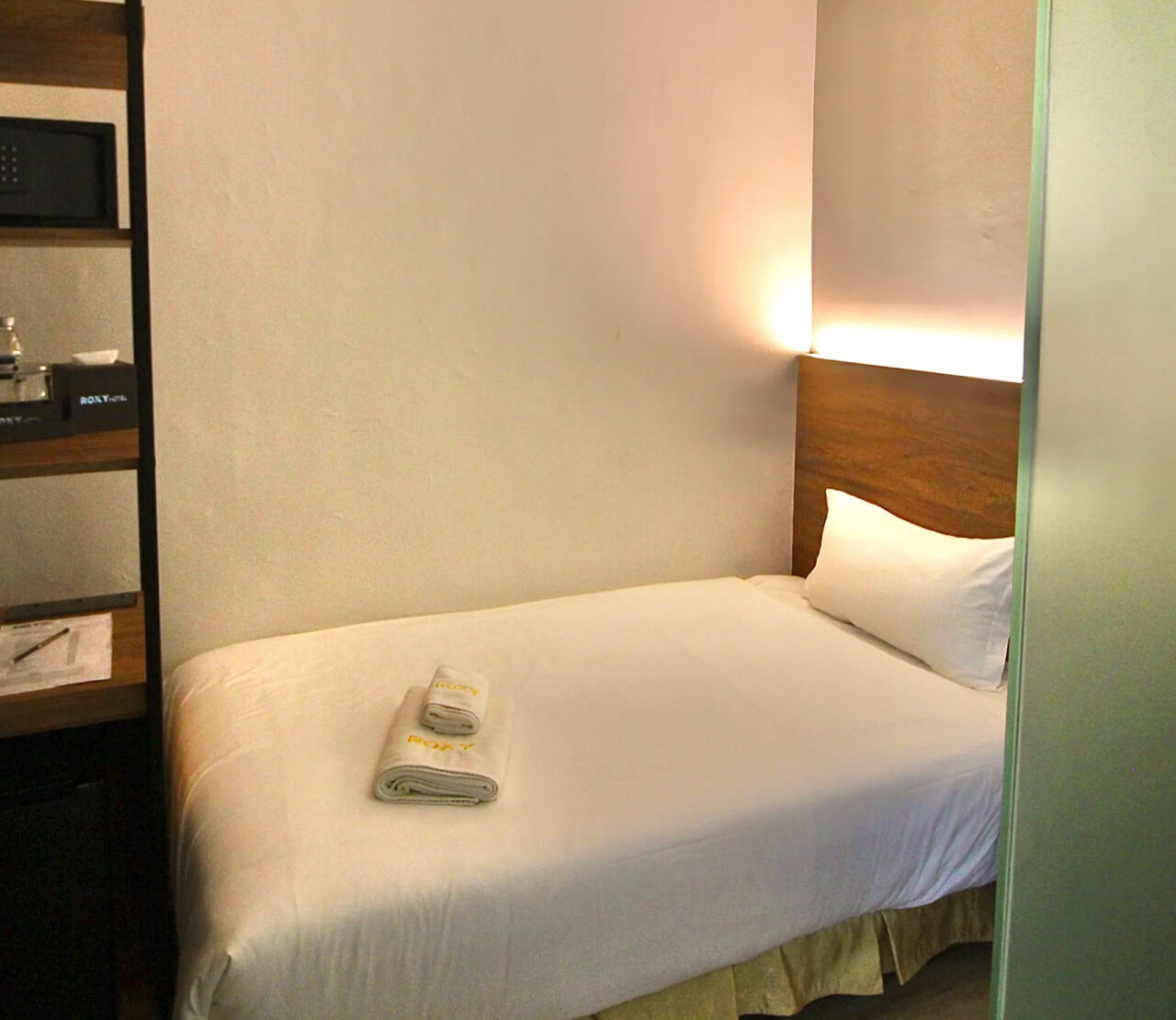 Standard Single Room (No Window)