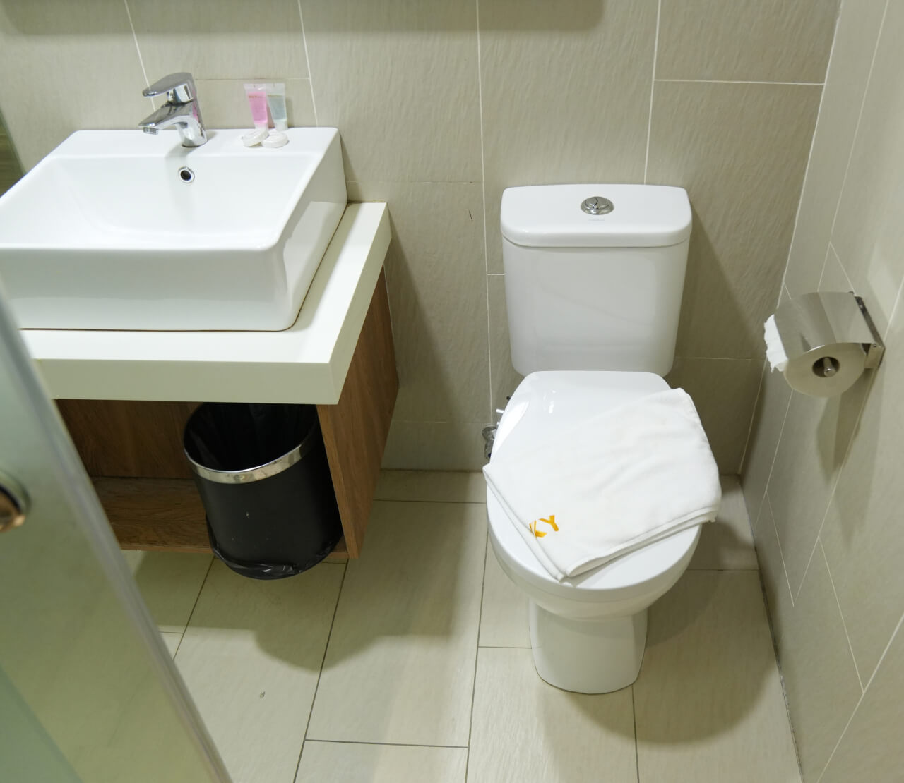 Standard Single Room (No Window)