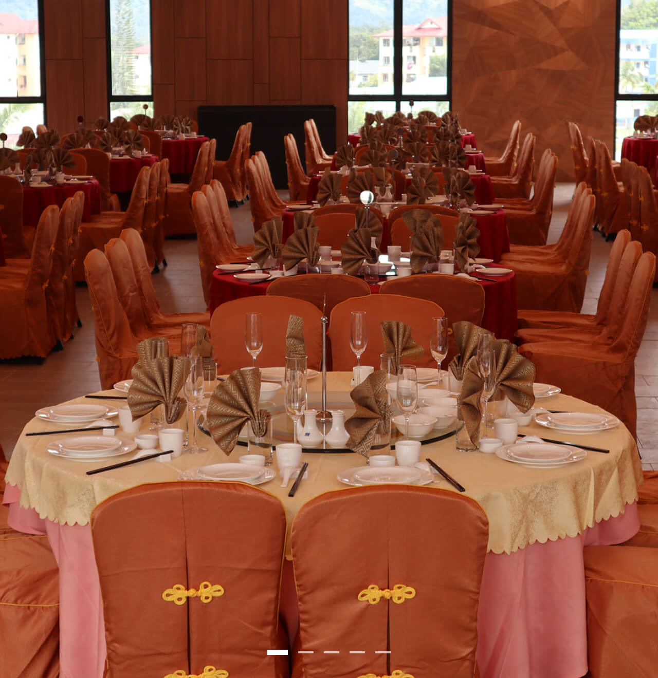 Cha Cha Durian Restaurant