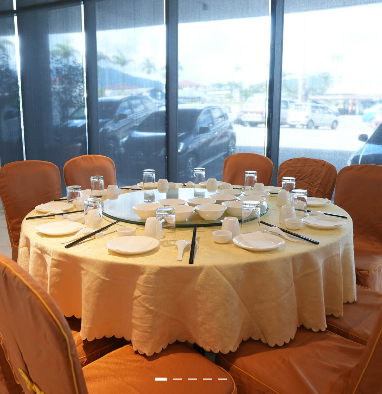 Cha Cha Durian Restaurant