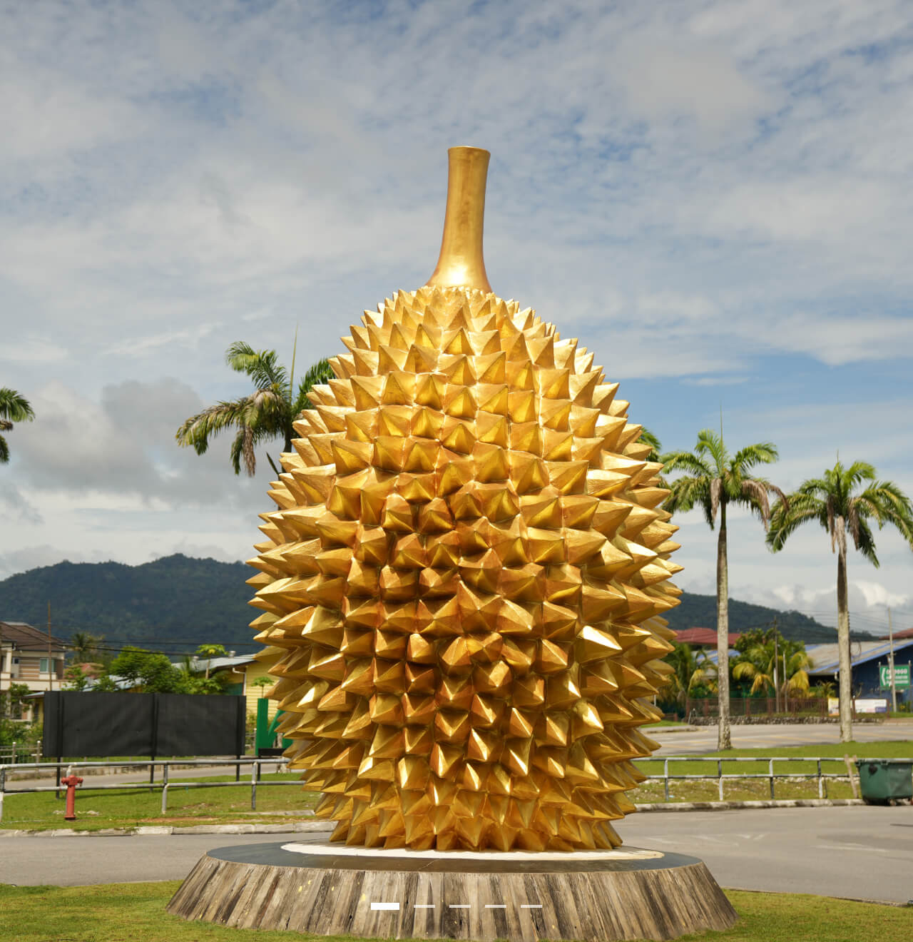 Cha Cha Durian Restaurant