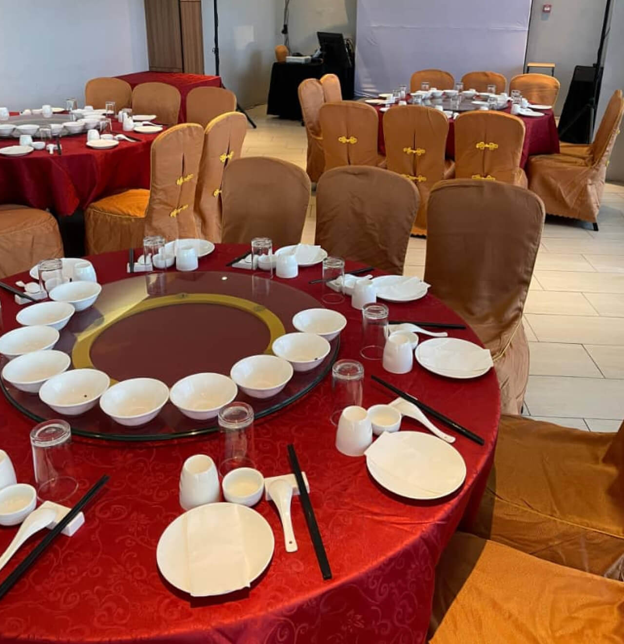 Cha Cha Function Room