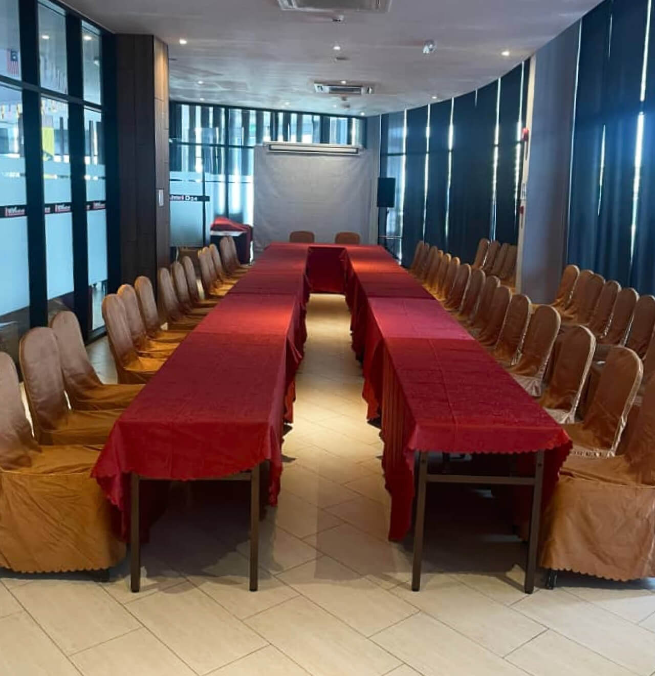 Cha Cha Function Room