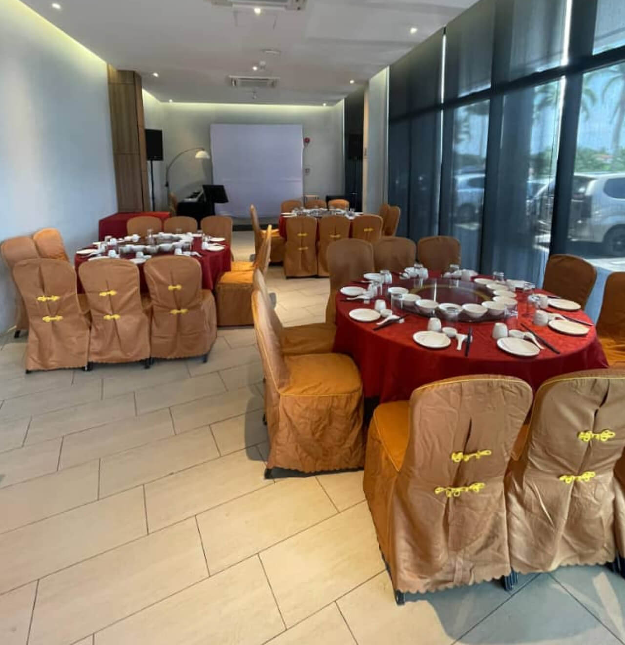 Cha Cha Function Room