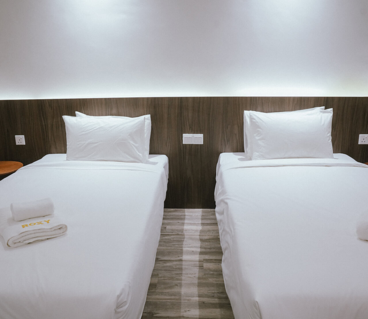 Standard Twin Room (No Window)