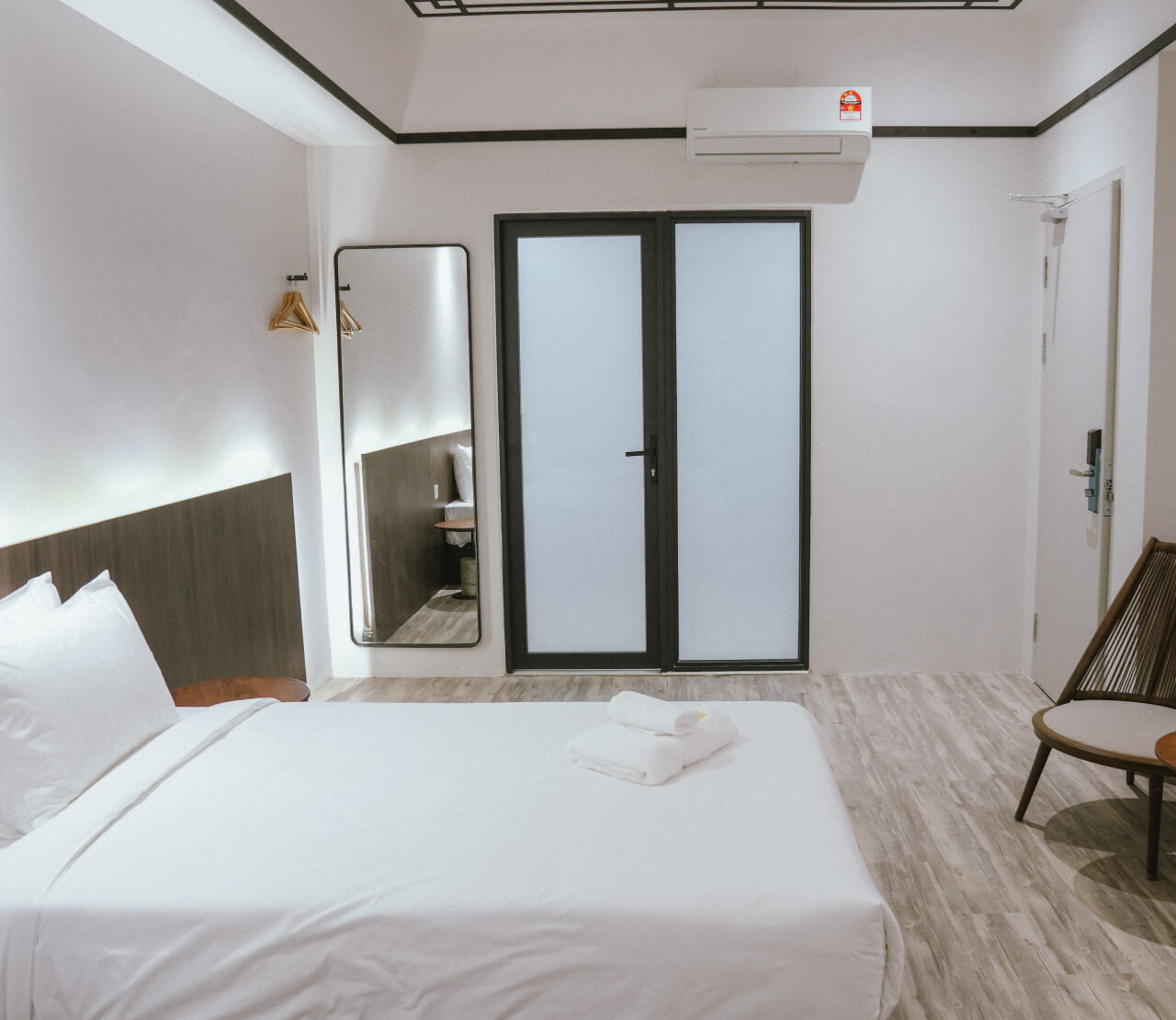 Standard Twin Room (No Window)